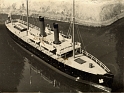 19500000s G S LONG Drake on Poole Park fresh water lake 2